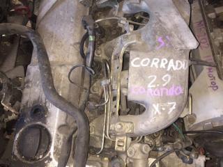 двигатель SsangYong Korando 2 поколение 2006, 2.9 л., MB-OM 662, дизель, внедорожник 3 дв., OM662