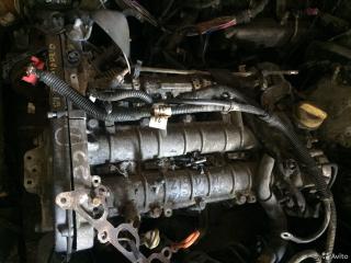 двигатель Opel, Z19DTH