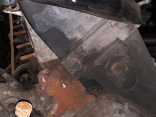 двигатель Volkswagen Transporter T4 (1990 - 2003), 2.5 л., AJT, дизель, AJT