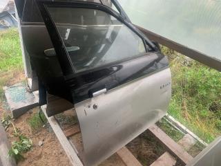 дверь передняя правая Mitsubishi L200 3 поколение 2005, пикап, MR178066