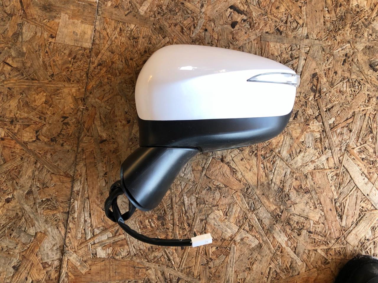 зеркало наружное левое Mazda CX-5 1 поколение (2011 - 2015), ST-MZX5-940-A2 - фото №1