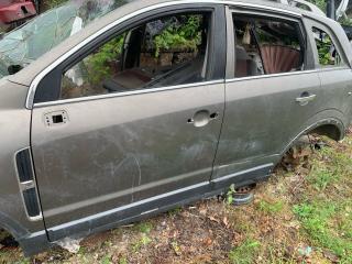 дверь задняя левая Opel Antara 1 поколение 2011, внедорожник 5 дв., 96849955