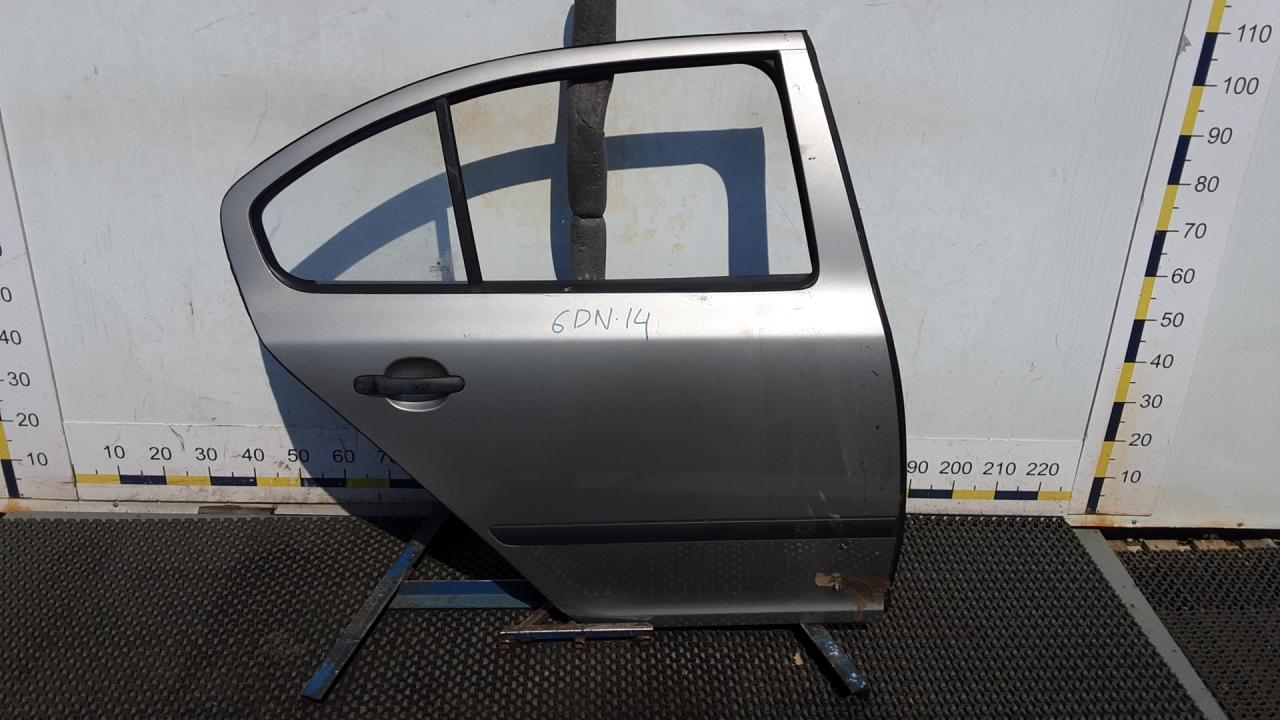 дверь Skoda Octavia 2 поколение (A5) 2005, седан, 1Z5833052 - фото №1