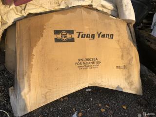 капот Renault Megane 3 поколение 2012, 651009018R