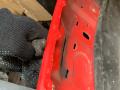 капот Opel Corsa C 2003, 1160008 - фото №3