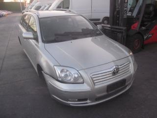 капот Toyota Avensis 2 поколение (T250) 2004, универсал