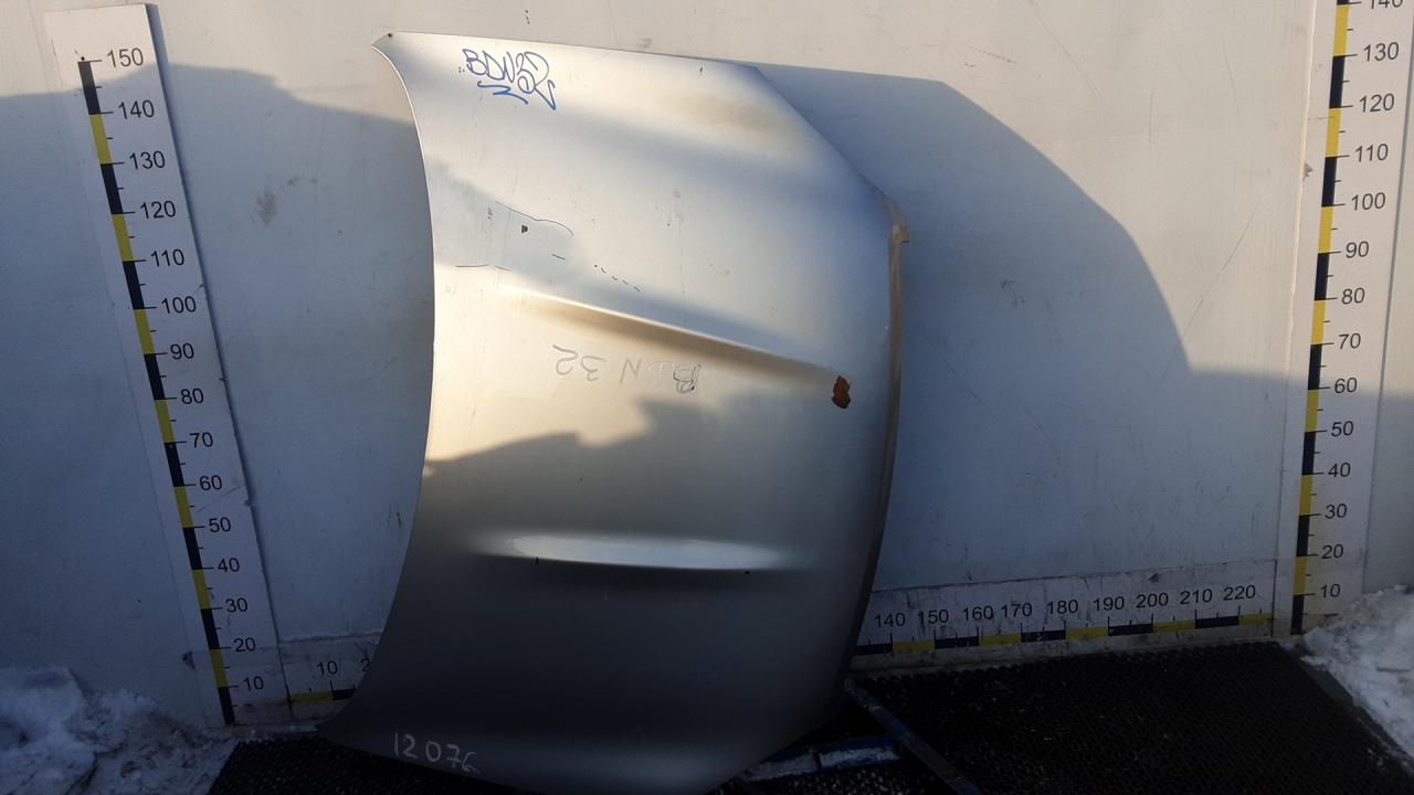 капот Nissan Qashqai 1 поколение 2008, F5100JD0M0 - фото №1