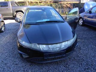 капот Honda Civic 8 поколение 2006, хетчбэк 5 дв.