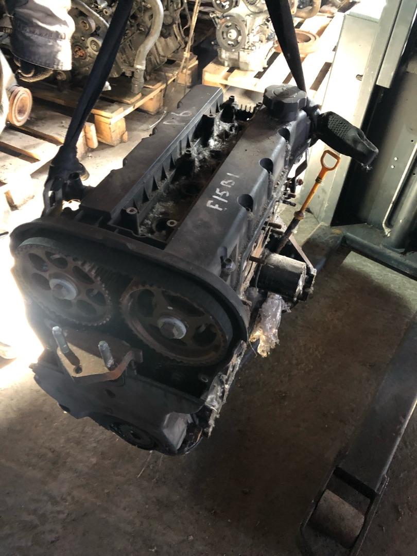 двигатель Chevrolet Lacetti 1 поколение 2010, 1.5 л., бензин, F15D1 - фото №1