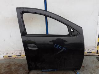 дверь передняя правая Renault Logan 2 поколение [рестайлинг] 2018, 801008681R, 801008681R