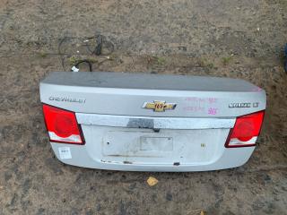 крышка багажника (дверь 3-5) Chevrolet Cruze 1 поколение 2012, седан, 96476979