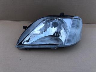 фара левая Renault Logan 1 поколение 2005, бензин, универсал