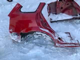 крыло заднее левое Mazda 323 FA (1977 - 1979)