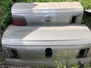 крышка багажника (дверь 3-5) Opel Omega B 1999, седан, 90379033, 0176004