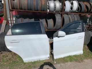 дверь передняя левая Chery Bonus (A13) 1 поколение 2011, 8200011076