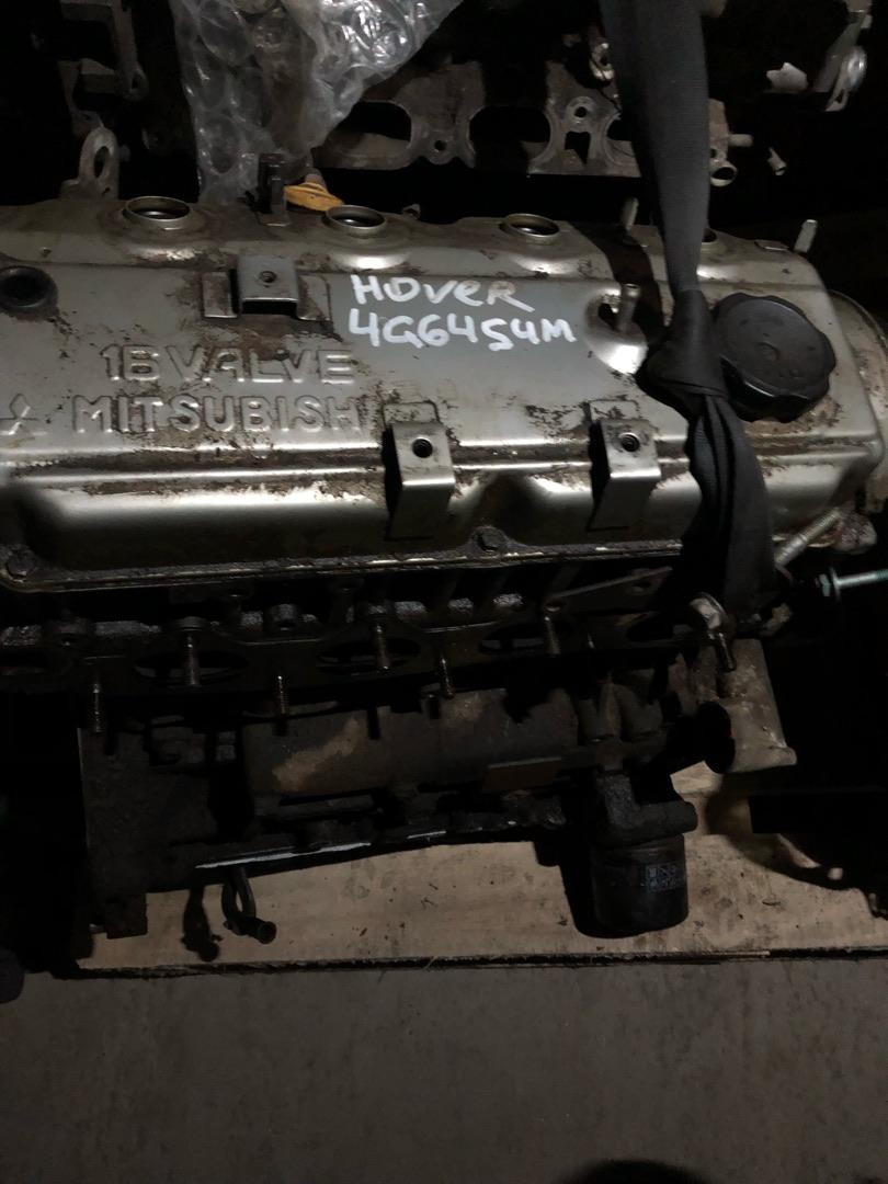 двигатель Great Wall Hover 1 поколение 2010, 2.4 л., 4G64-S4M, бензин, внедорожник 5 дв., 66311-4L000 - фото №1