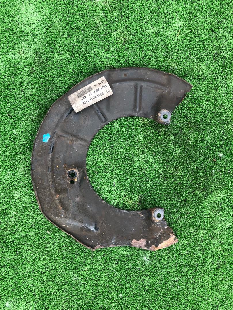 крыло переднее левое Infiniti EX 1 поколение (2007 - 2013), 91526798 - фото №1