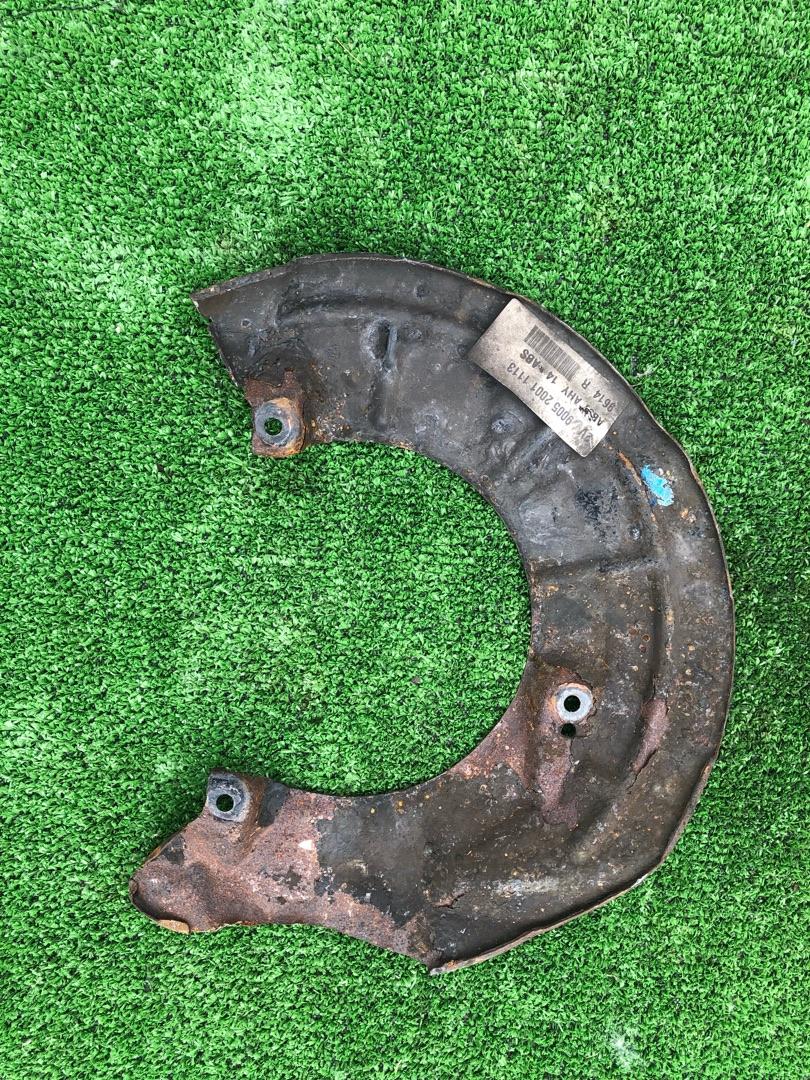 крыло переднее левое Infiniti EX 1 поколение (2007 - 2013) - фото №1