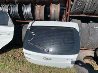 крышка багажника (дверь 3-5) Chery Bonus (A13) 1 поколение 2011, хетчбэк 5 дв.