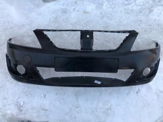 бампер передний Lada Largus 1 поколение (2012 - 2026)