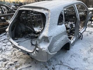 часть кузова (вырезанный элемент) Mitsubishi ASX 1 поколение [рестайлинг] 2014, 1.8 л., 4B10, бензин, АКПП