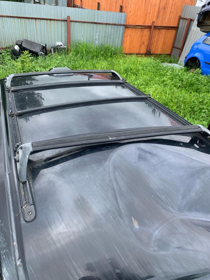 дуги на крышу (рейлинги) Great Wall Safe 1 поколение 2007, MN133595 - фото №1