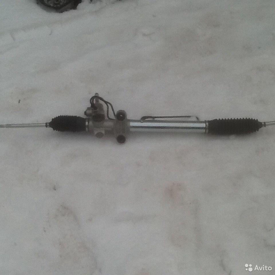 рулевая рейка Mitsubishi Lancer 9 поколение (2003 - 2010), 4410A319, MR491876 - фото №1