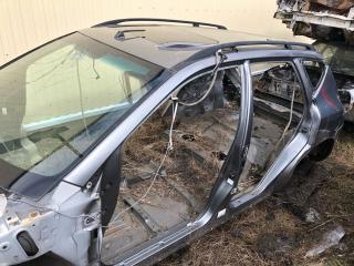 порог левый Nissan Murano Z50 2008, внедорожник 5 дв., 76413CA030