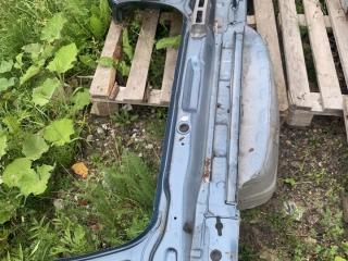 задняя панель кузова Renault Logan 1 поколение 2009, 6001549868