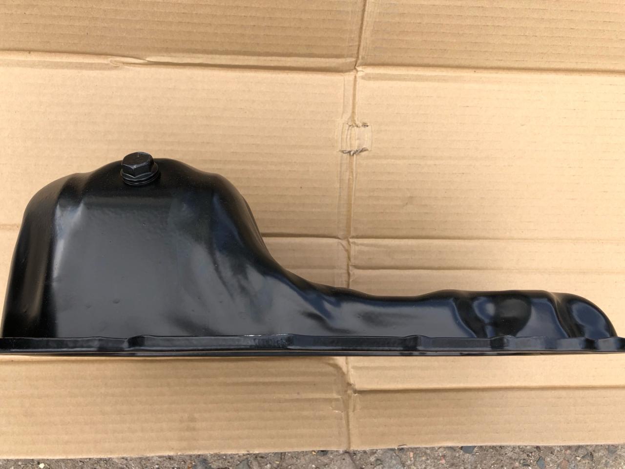 масляный поддон Mitsubishi Lancer 9 поколение 2007, бензин, MD322857 - фото №1