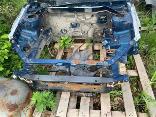 передняя панель крепления облицовки (телевизор) Mitsubishi Lancer 9 поколение 2007