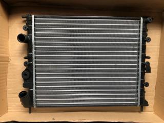 радиатор (основной) Renault Logan 1 поколение 2008, 1.4 л., бензин, 7700838134, 583937