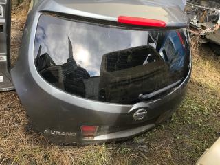крышка багажника (дверь 3-5) Nissan Murano Z50 2008