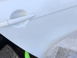 дверь задняя правая Mitsubishi Lancer 10 поколение 2010, седан, 5730A582