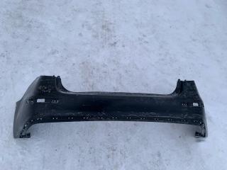 бампер задний Kia Rio 3 поколение [рестайлинг] 2016, седан