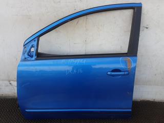 дверь передняя левая Nissan Note E11 2009, 233000M302