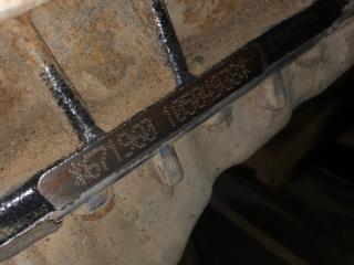 двигатель SsangYong Actyon Sports 1 поколение [рестайлинг] 2012, 2.0 л., дизель, МКПП, седан, 671960