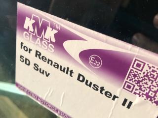 стекло лобовое Renault Duster 2 поколение 2021, RWHX, FJ150-NH