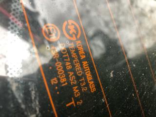 бампер задний Mitsubishi Lancer 9 поколение 2007, 1.6 л., 4G18, бензин, седан, SPG-RIO-11-HBKRWHX