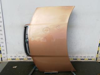 капот Skoda Fabia 1 поколение (6Y) 2000, 6Y0823031