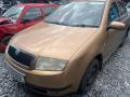 капот Skoda Fabia 1 поколение (6Y) 2000, 6Y0823031 - фото №2