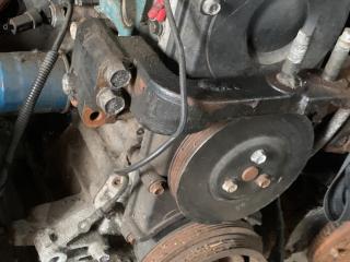 двигатель Kia Rio 1 поколение 2002, 1.3 л., A3E, бензин, SPORTAGE-03-L-CP