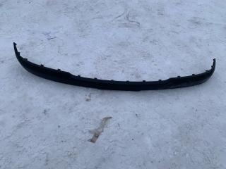 молдинг переднего бампера Hyundai Getz 1 поколение [рестайлинг] 2008