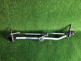 механизм стеклоочистителя (трапеция дворников) Skoda Fabia 2 поколение (5J) [рестайлинг] 2010