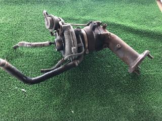 турбина Ford Ranger 1 поколение 1999, 2.5 л., WL, бензин, пикап