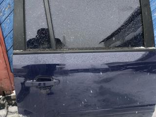 дверь задняя правая Opel Zafira 2 поколение (B) [рестайлинг] 2008, 13203016