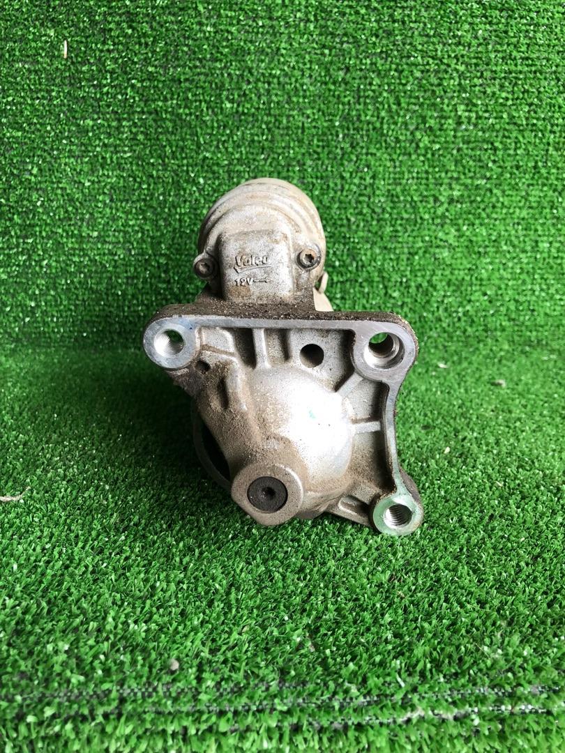 стартер Renault Sandero 2 поколение 2018, 1.6 л., K4M 842, бензин, АКПП, 233004924R - фото №1