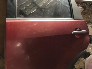 дверь задняя левая Great Wall Hover M4 1 поколение 2015