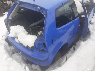 крыло заднее левое Volkswagen Polo 4 поколение [рестайлинг] 2008, хетчбэк 3 дв.