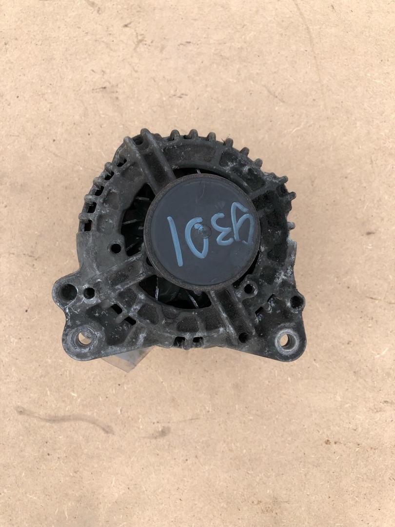 генератор Audi A4 B7 2007, 2.0 л., дизель, 06F903023J, 06F903023F, 6F903023C - фото №1